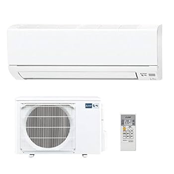 Amazon | 三菱電機 【日本製】【主に～18畳】霧ヶ峰ルーム